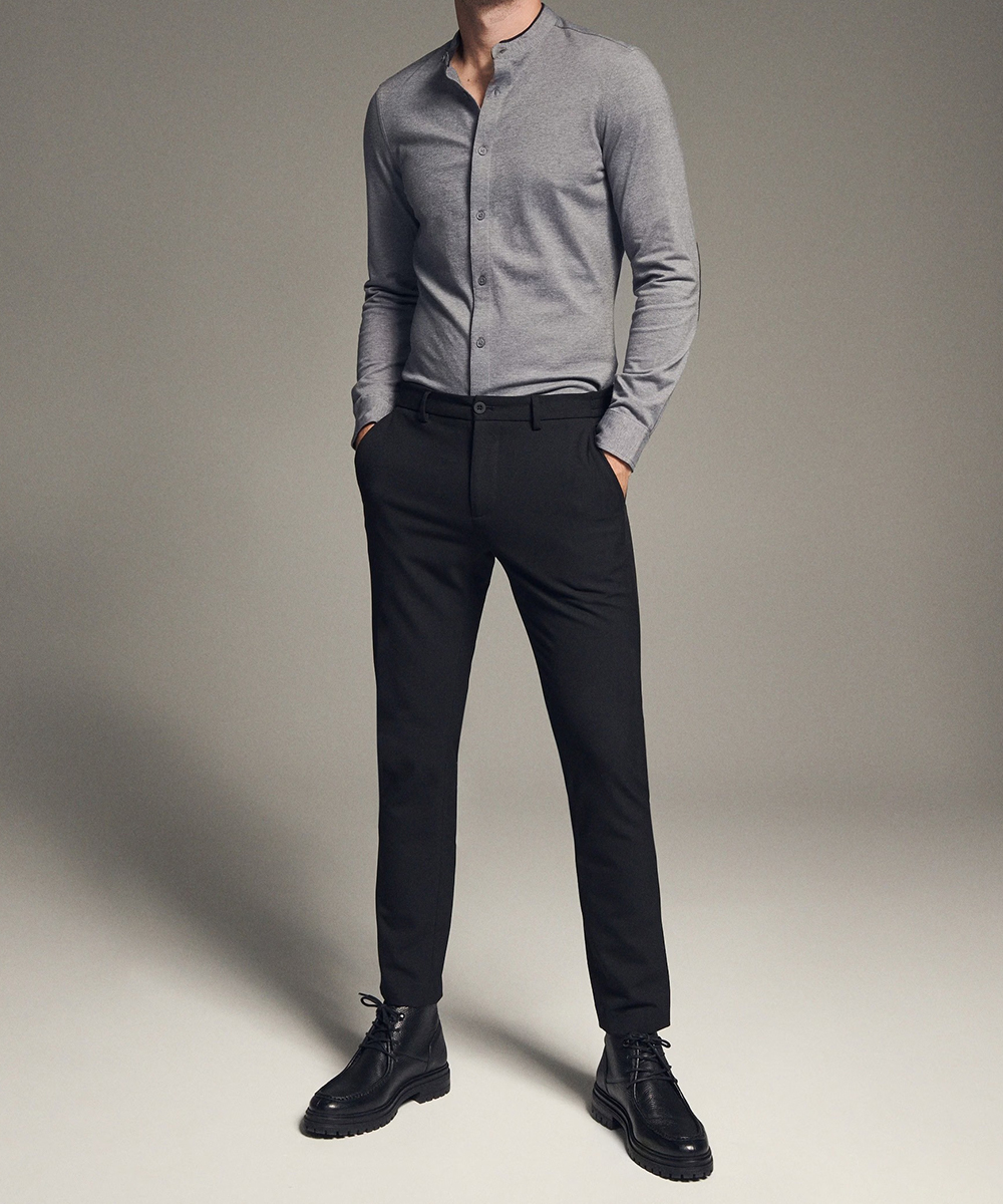 Camasa Reserved, albastru, S