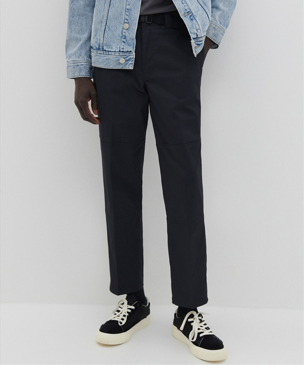 Pantaloni Reserved, bleumarin