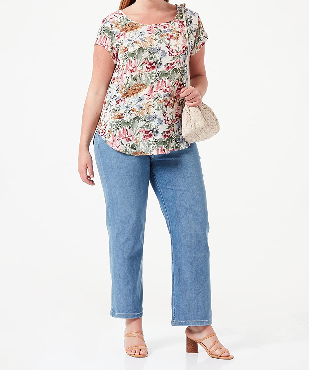 Bluza Only, floral, 34