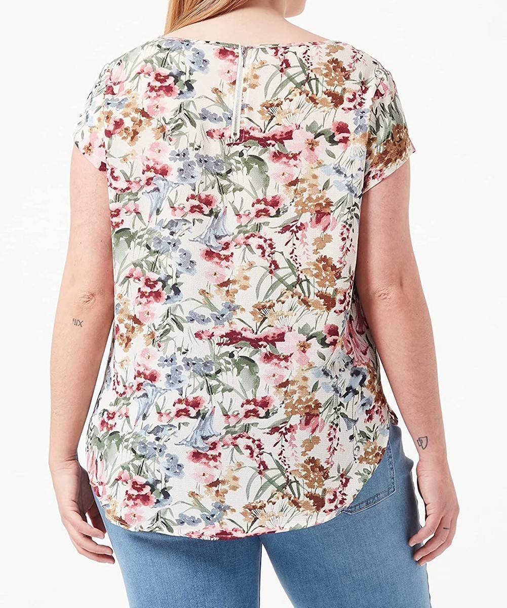Bluza Only, floral, 34 - 1 | YEO