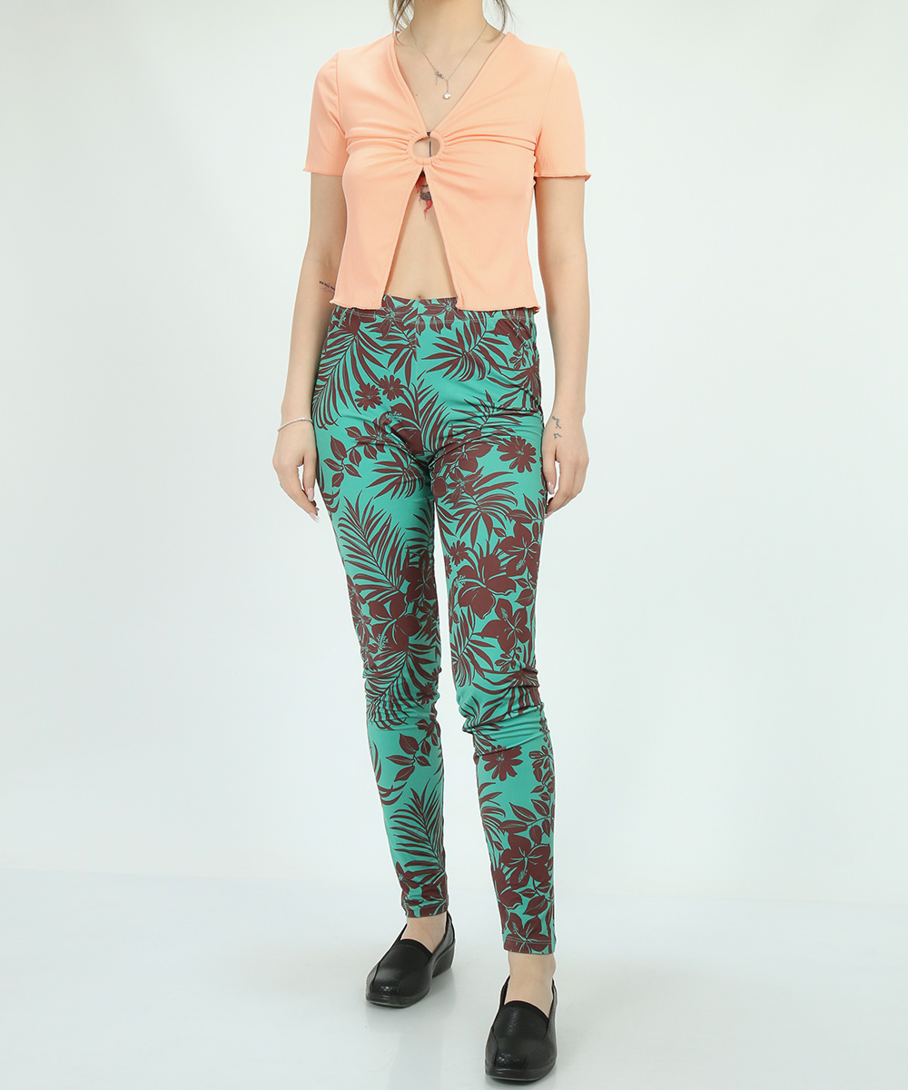 Colanti Noisy May, verde, M