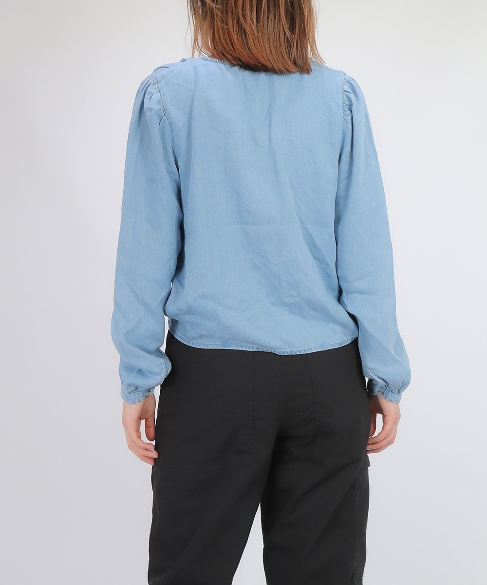 Camasa Only, albastru, M - 1 | YEO