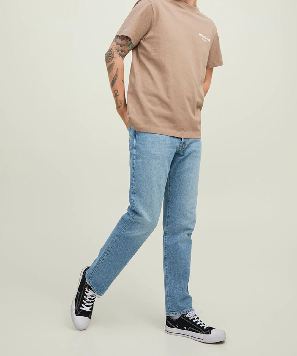 Blugi Jack&Jones, albastru