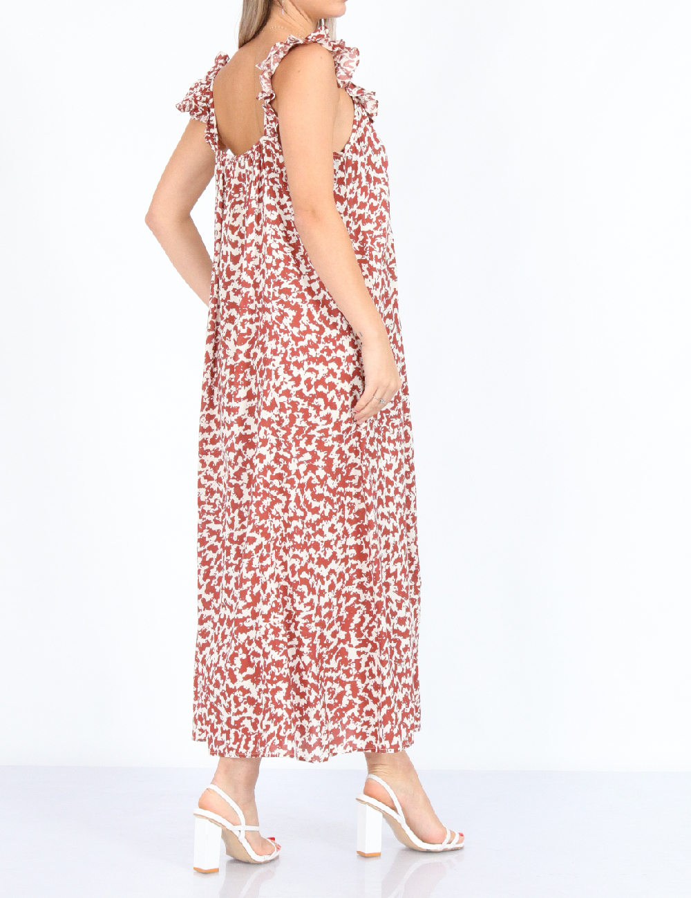 Rochie lunga Jacqueline de Yong, maro, 38 - 1 | YEO