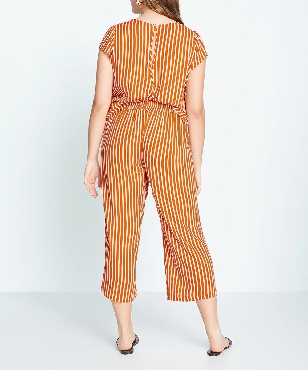 Pantaloni Mango Violeta, caramiziu, S - 1 | YEO