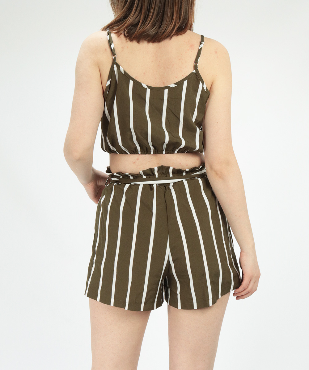 Compleu SHEIN, kaki, S - 1 | YEO