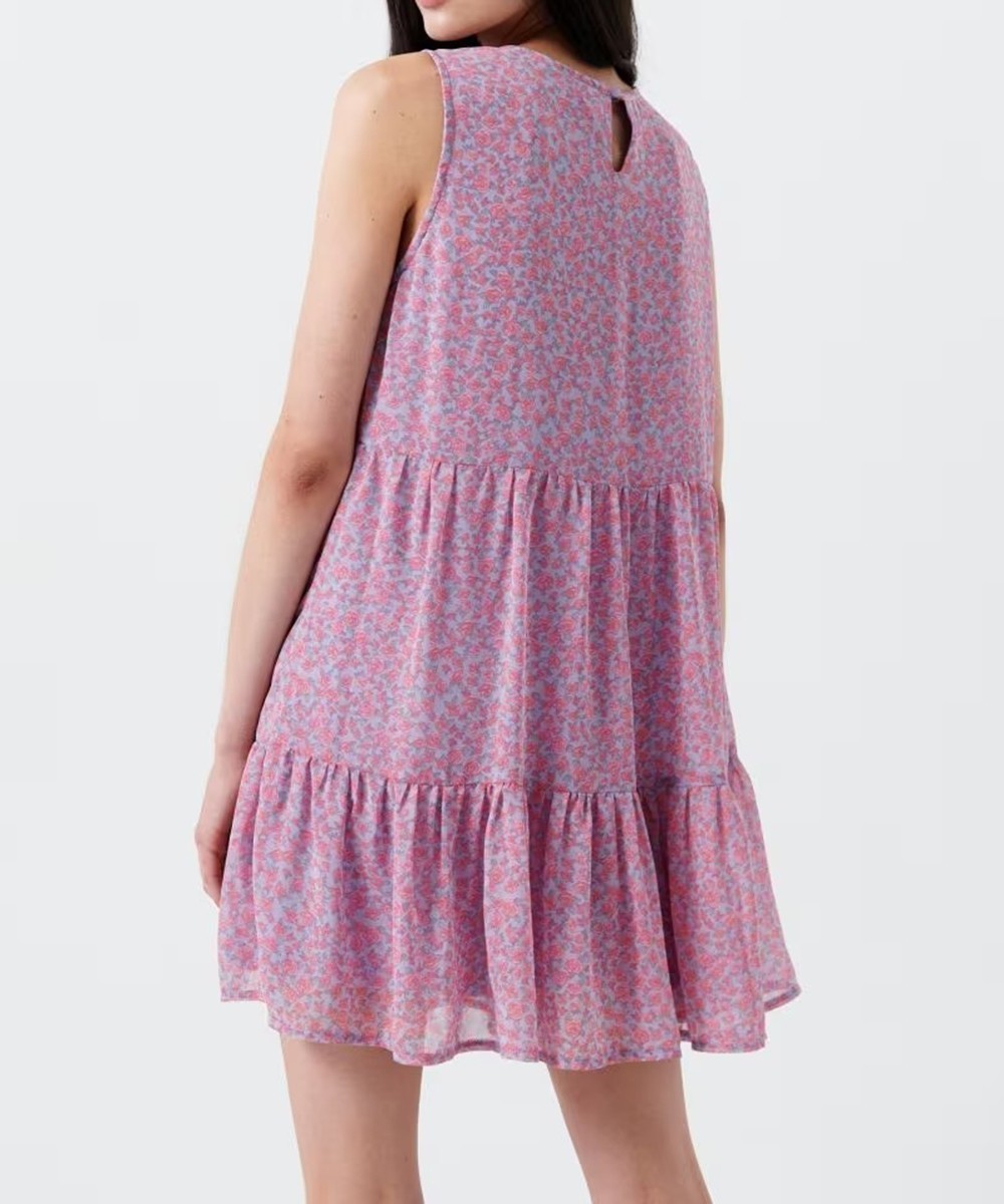 Rochie scurta CROPP, floral, S - 1 | YEO