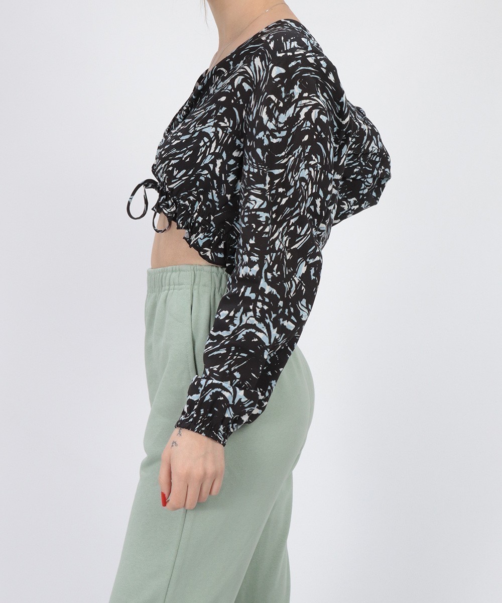 Top Noisy May, negru, M - 1 | YEO