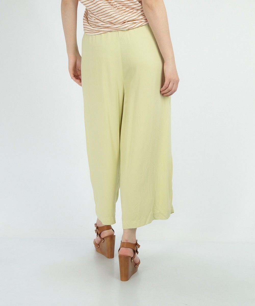 Pantaloni Reserved, verde, 40 - 1 | YEO