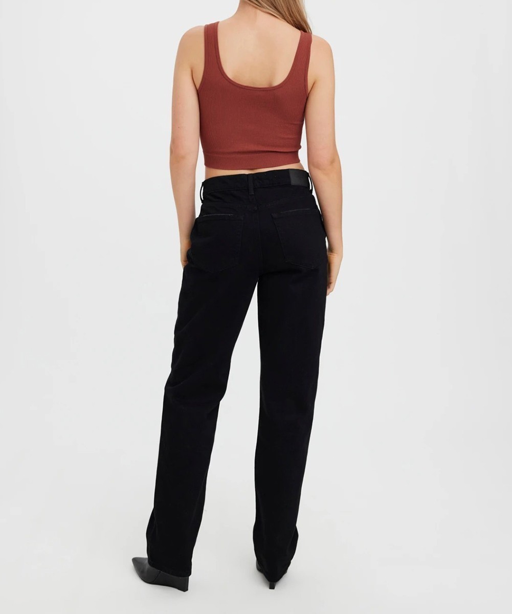 Top Vero Moda, maro - 1 | YEO