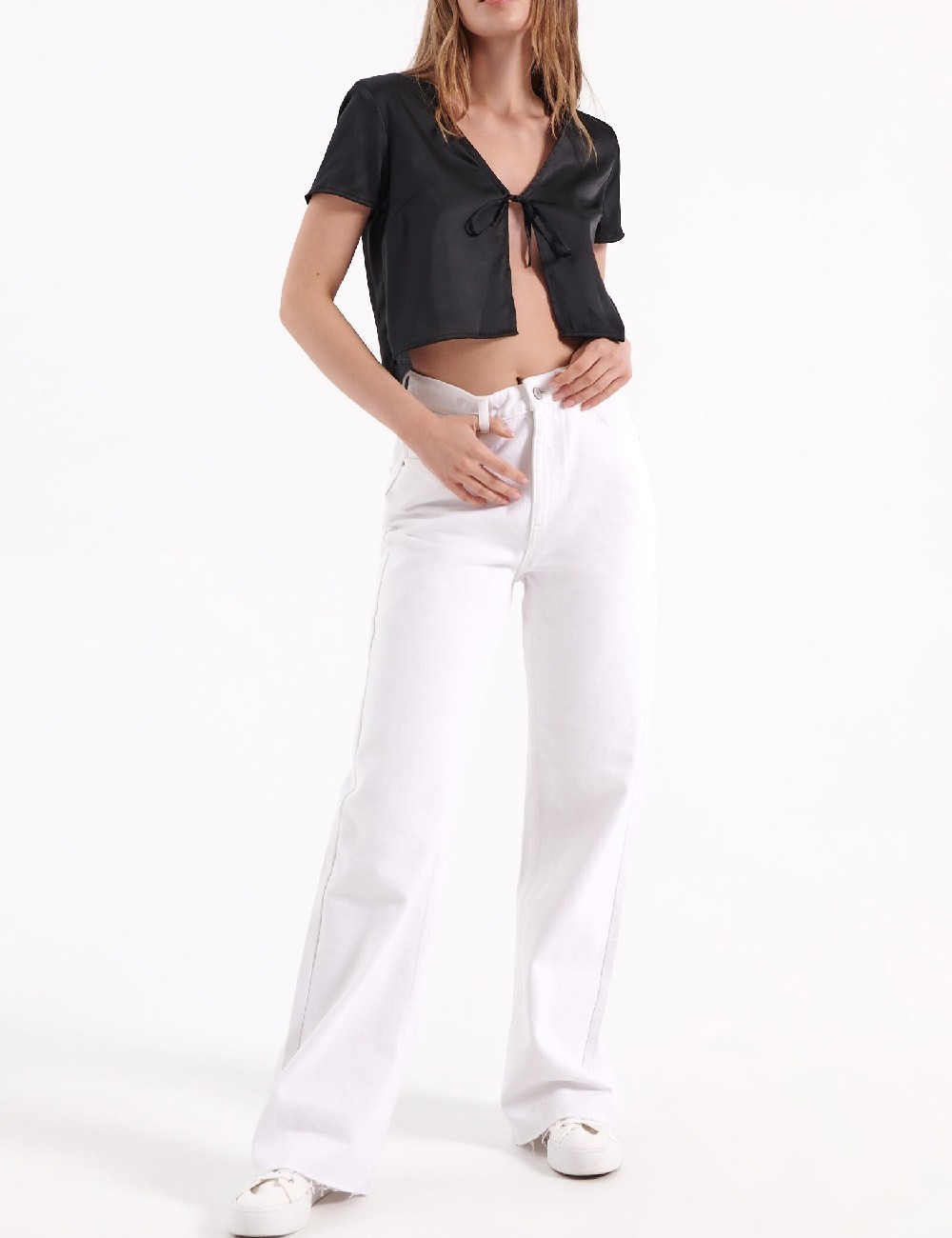Top House Brand, negru, S - 1 | YEO