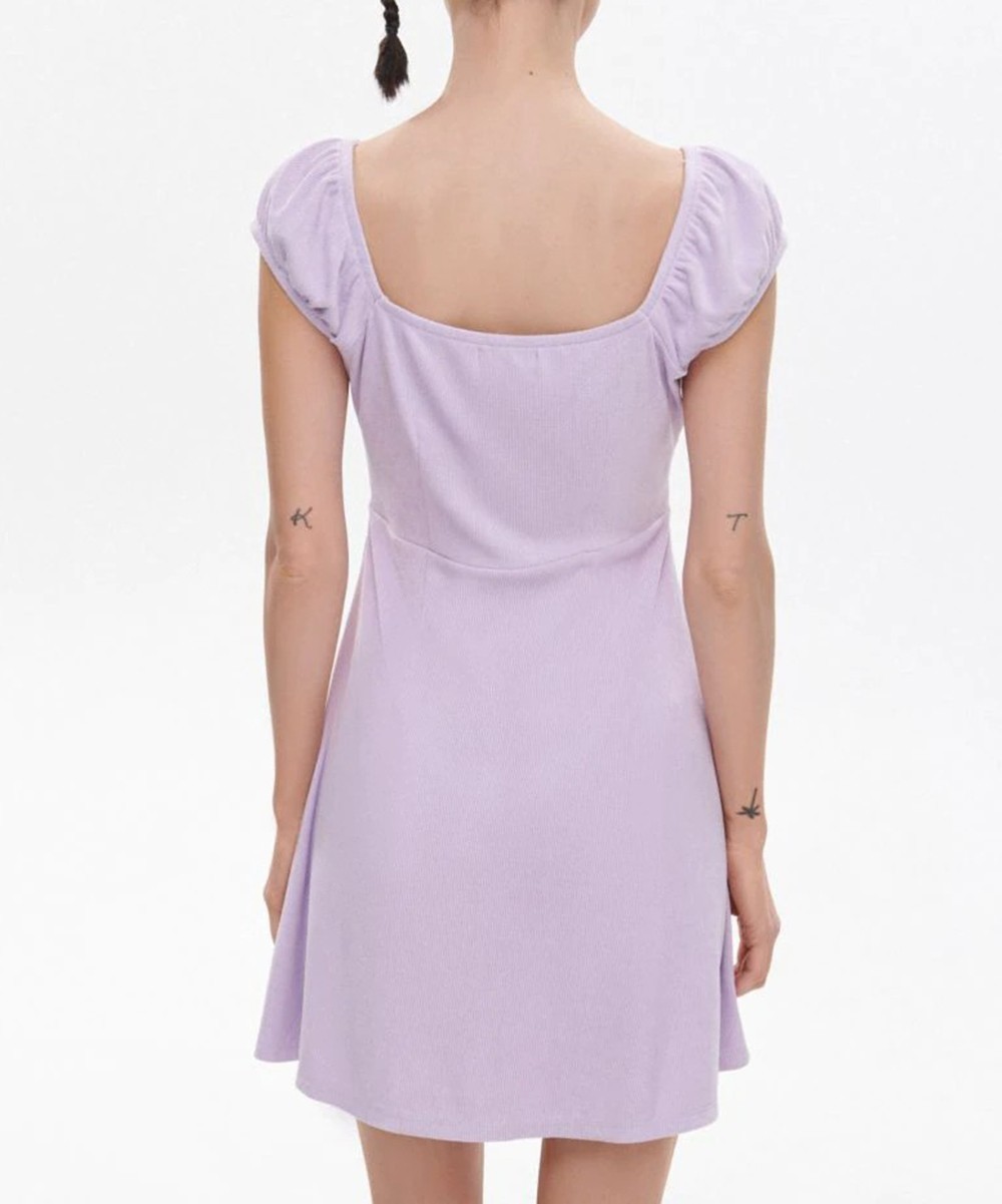 Rochie scurta CROPP, mov, M - 1 | YEO