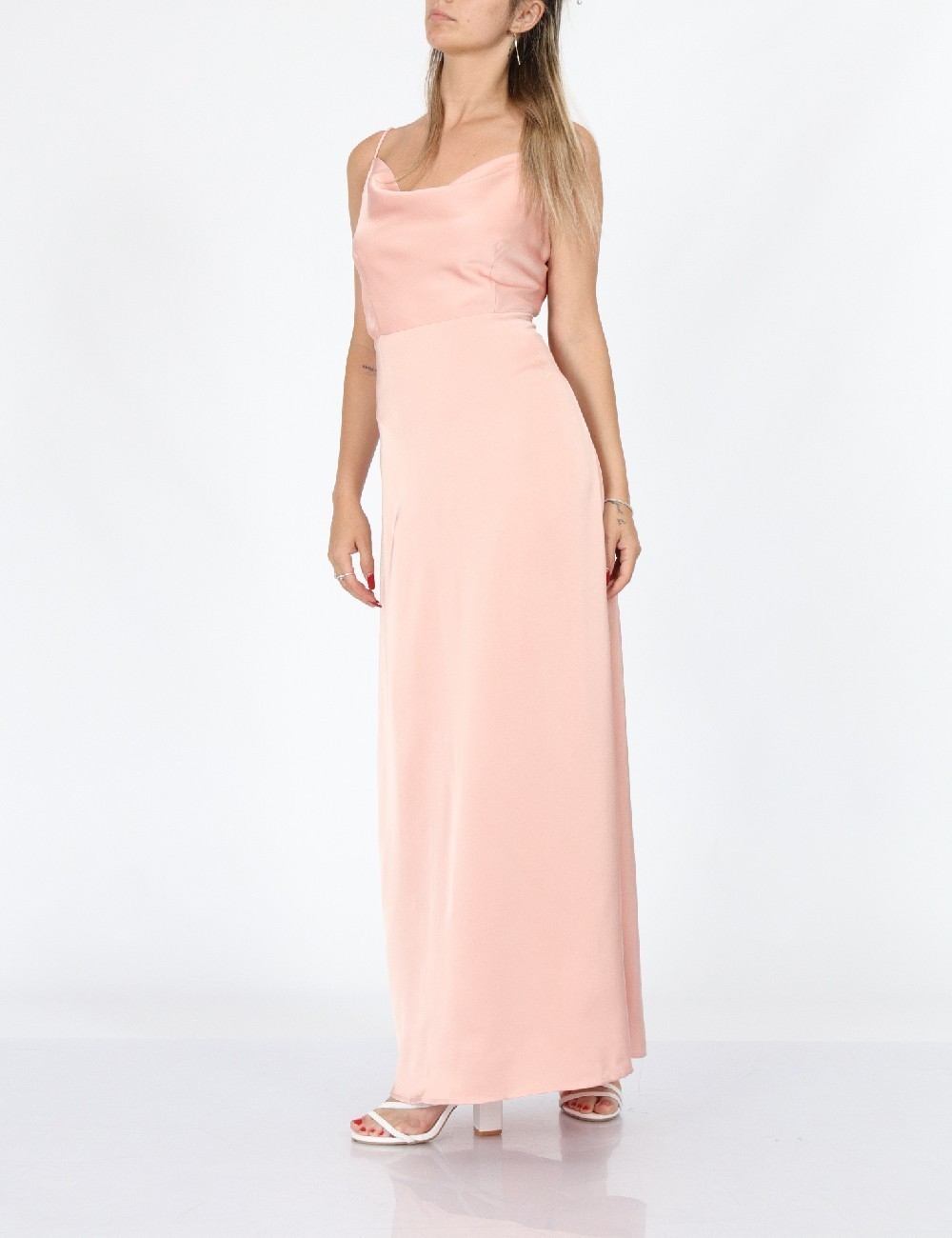 Rochie Vila, roz - 1 | YEO