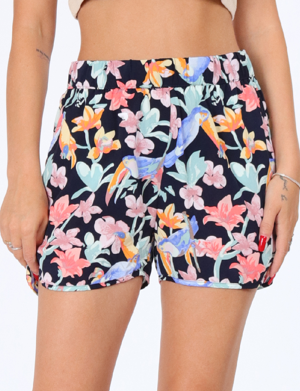 Pantaloni scurti Name It, mix culori, 14 ANI