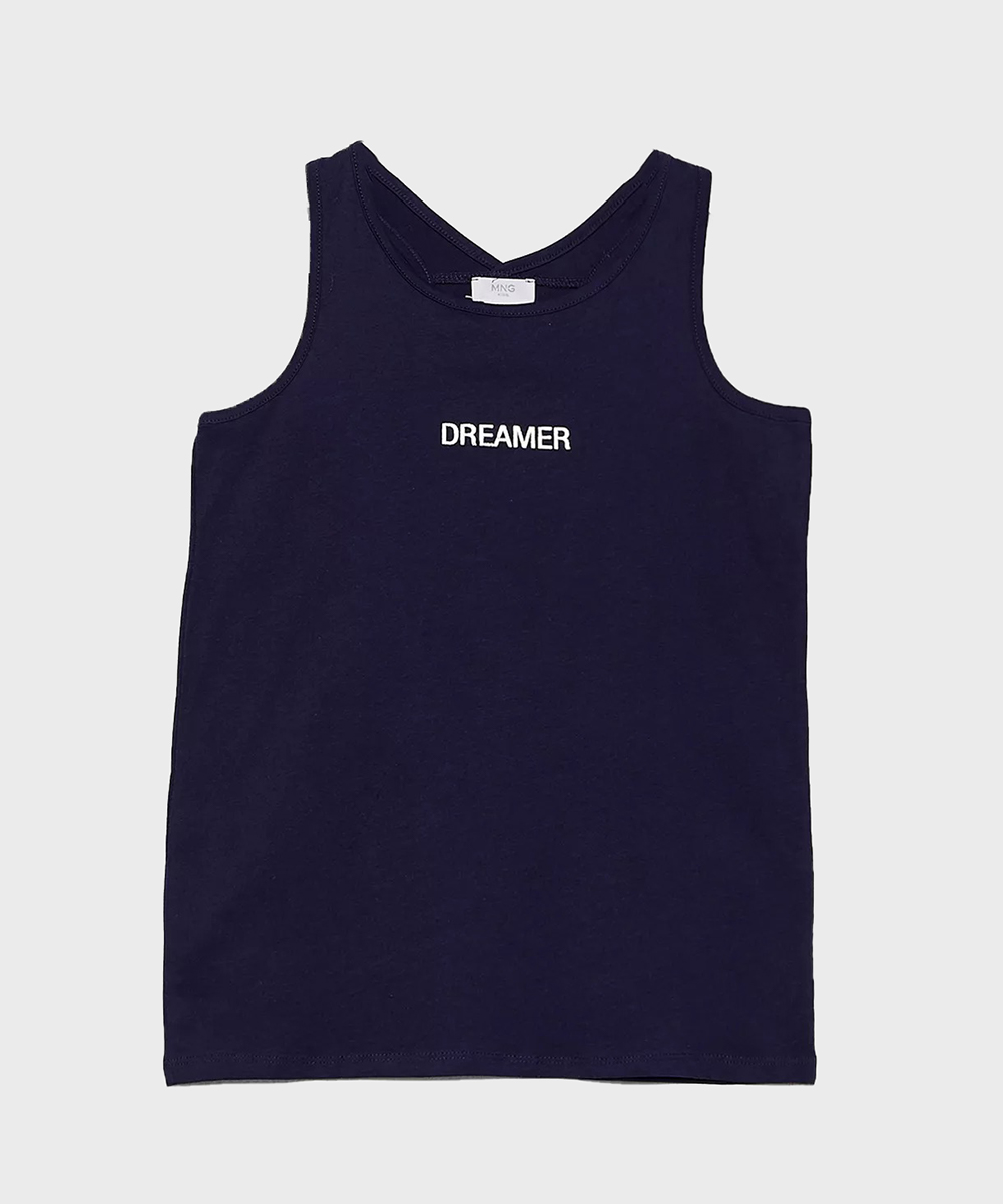 Maiou Mango Kids, bleumarin, 5 ANI