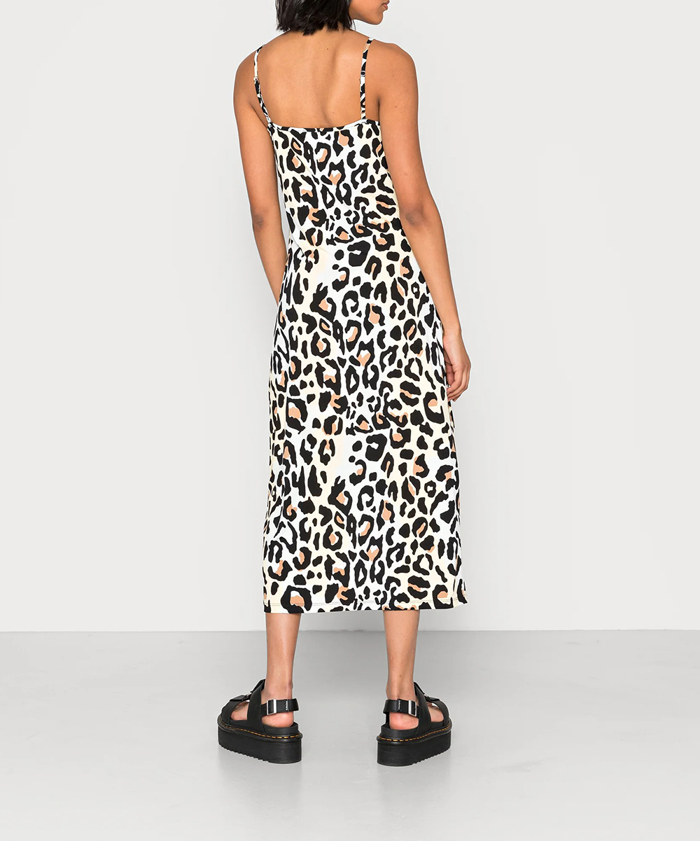 Rochie medie Vila, mix culori - 1 | YEO