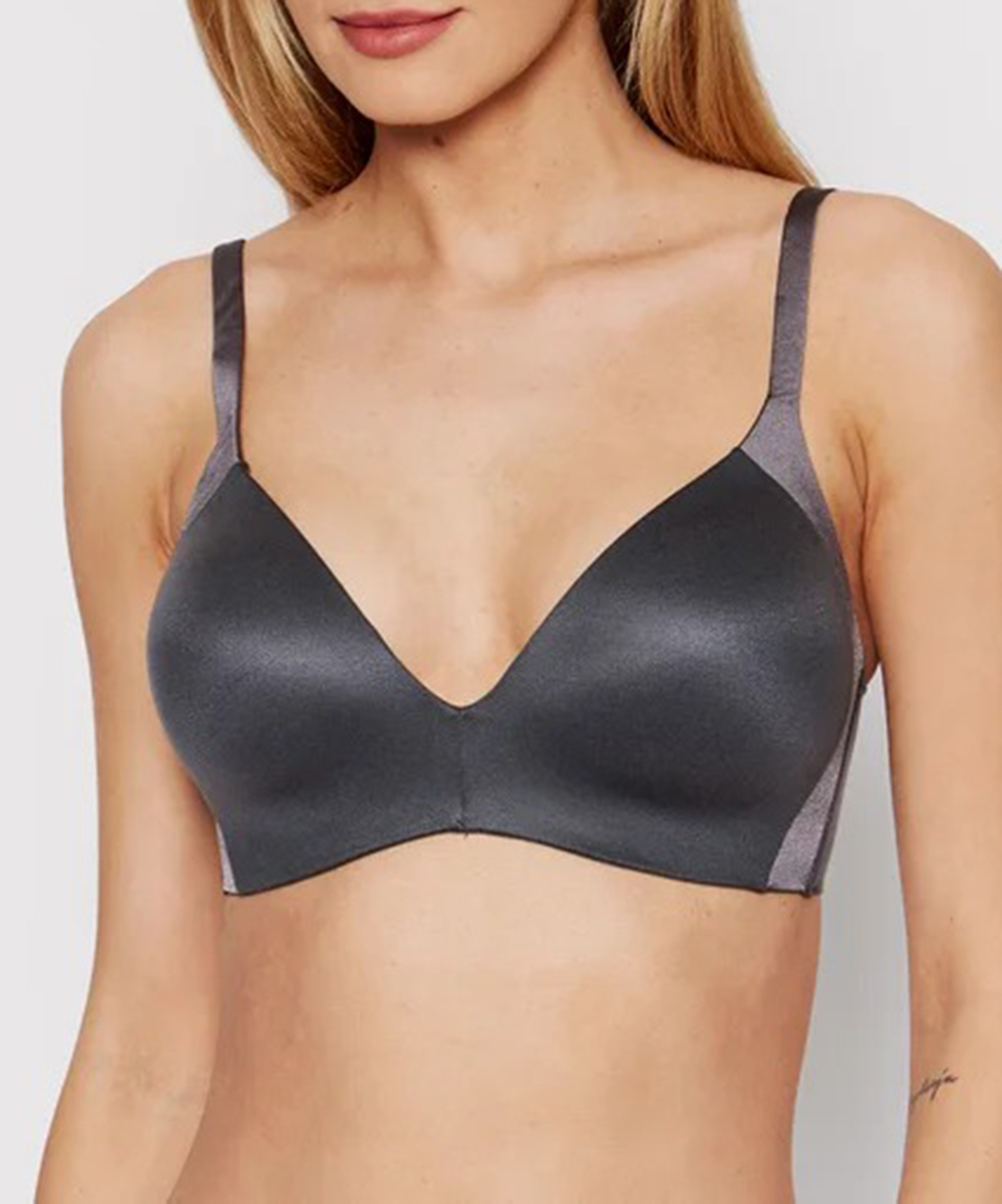 Sutien Triumph, gri