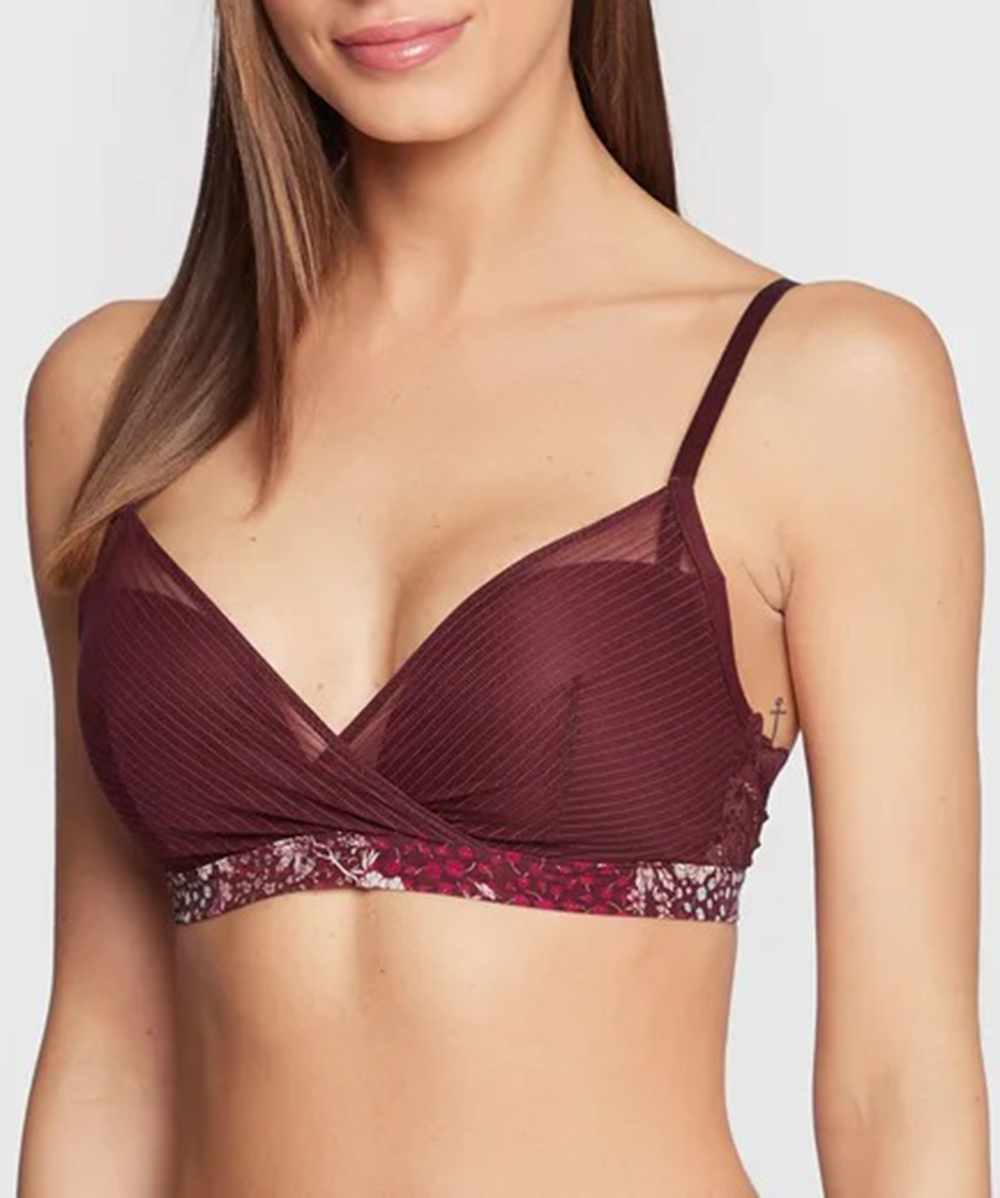 Sutien Lavish Spotlight Triumph, grena, M