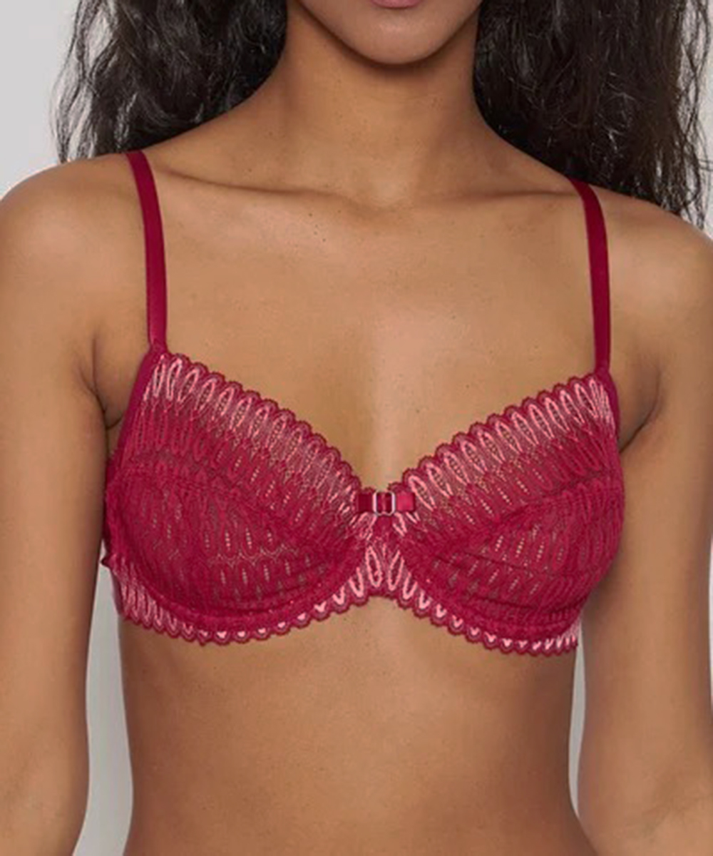 Sutien Triumph Aura Spotlight, magenta, 70E