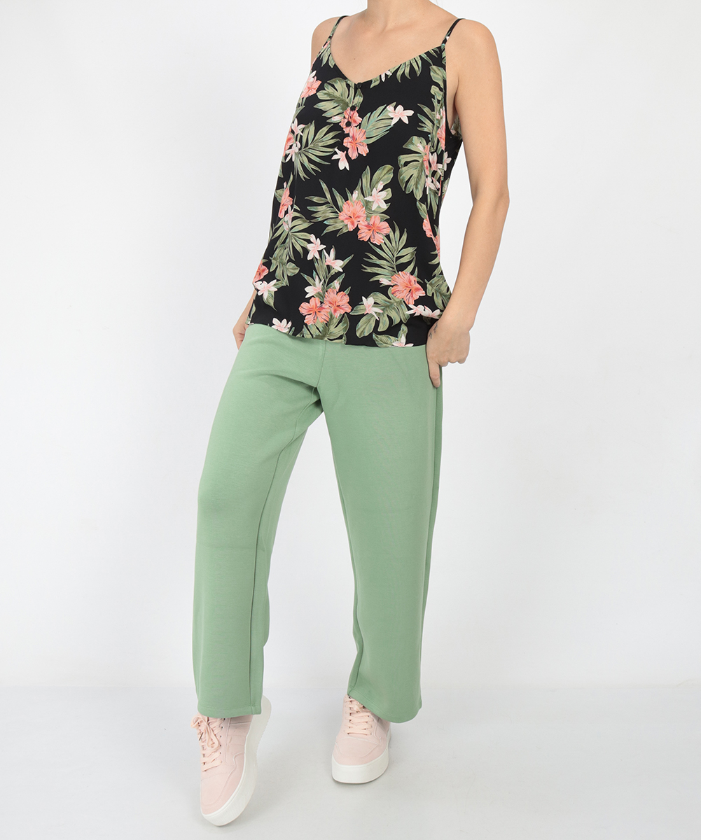 Maiou pieces, negru, l