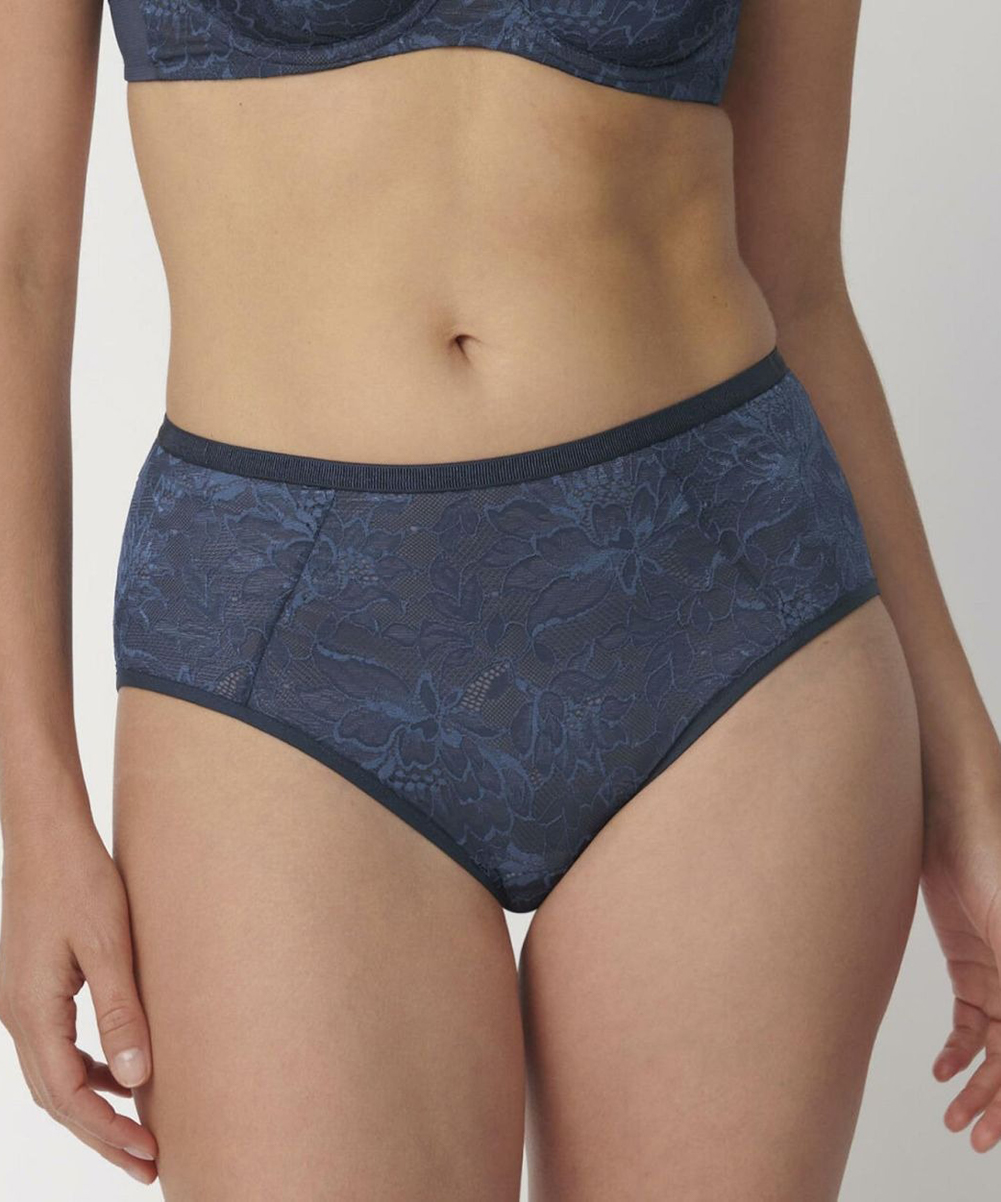 Chilot Amourette Charm Triumph, bleumarin, 38
