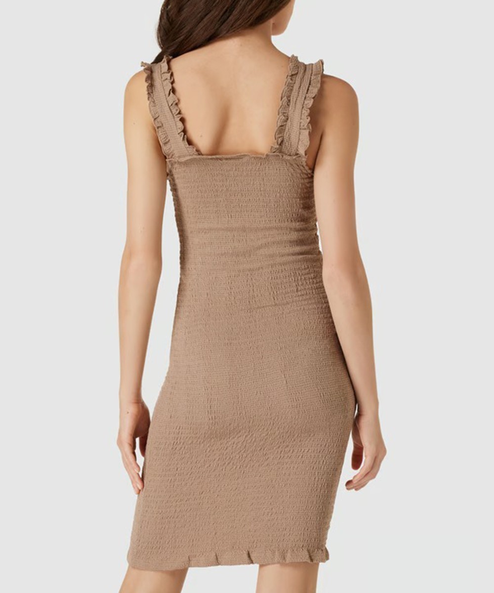 Rochie Scurta Noisy May, maro, M - 1 | YEO
