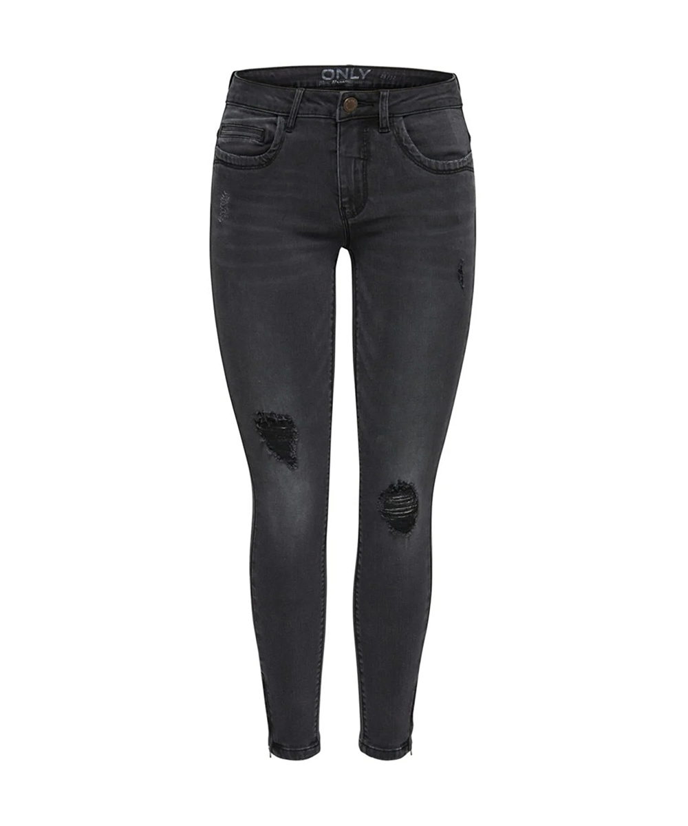 Blugi Only, negru, W25/L32 - 1 | YEO