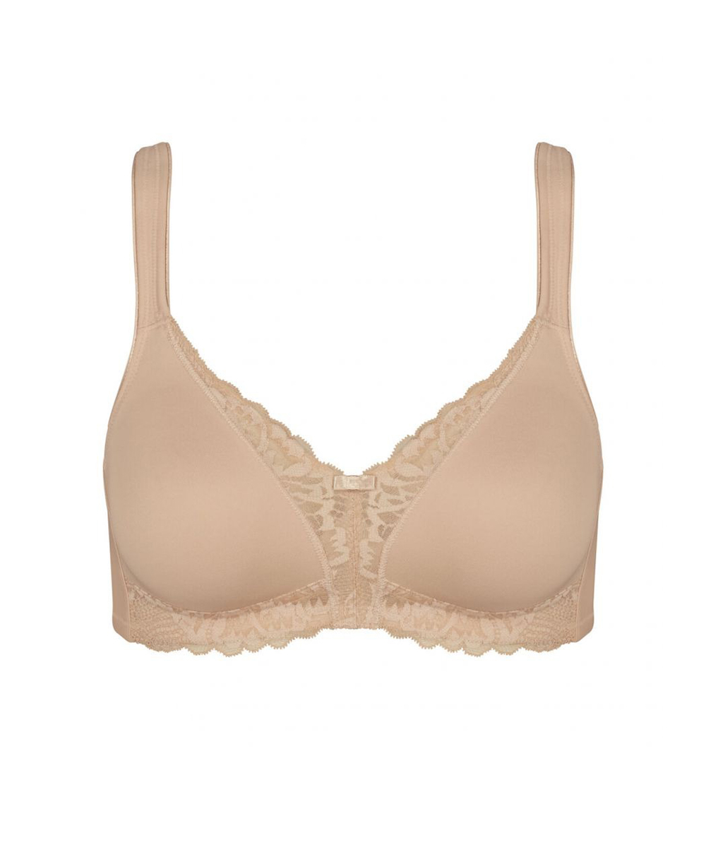 Sutien Modern Lace Triumph, nude, 75C