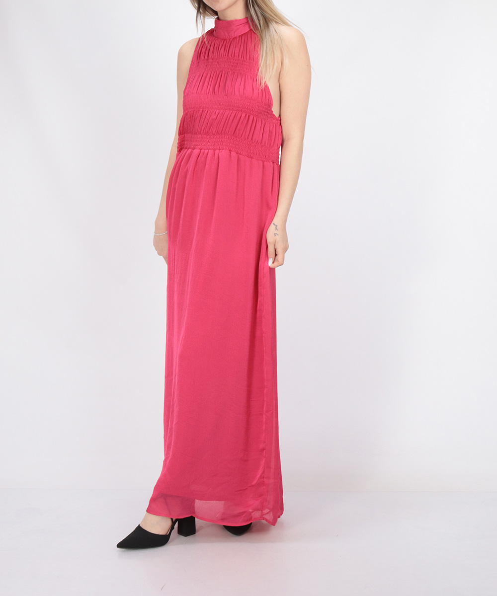 Rochie Lunga Vero Moda, roz, M