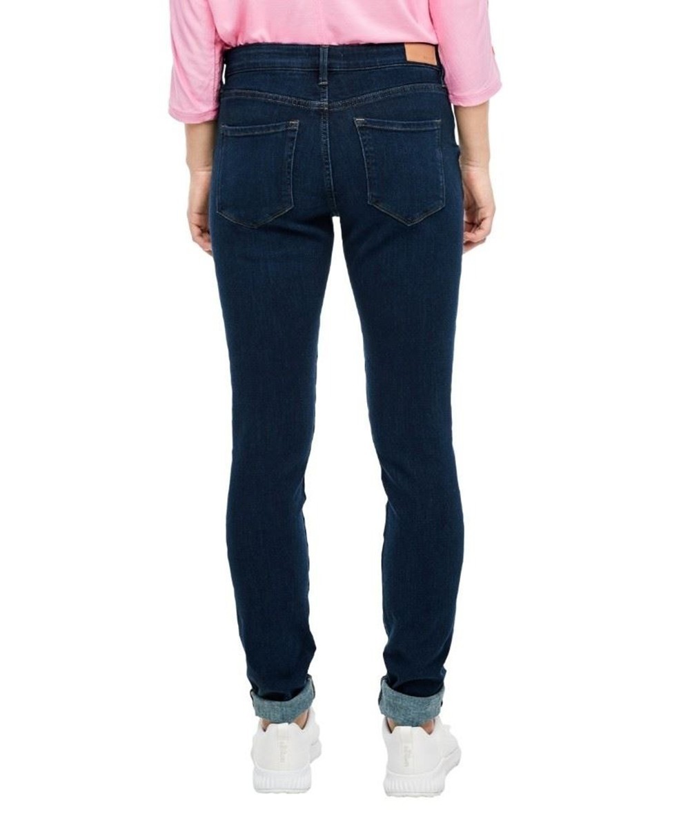 Blugi s.Oliver, bleumarin - 1 | YEO