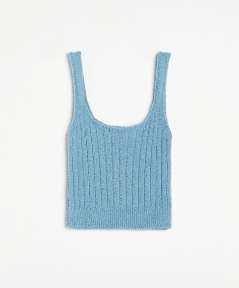 Top Reserved, albastru, L - 1 | YEO