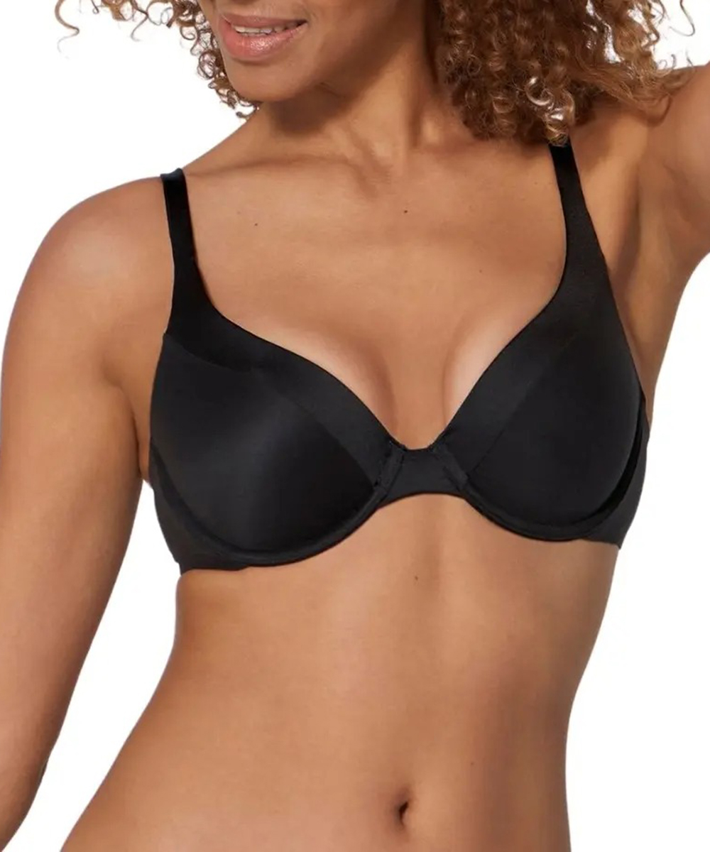 Sutien Triumph, negru