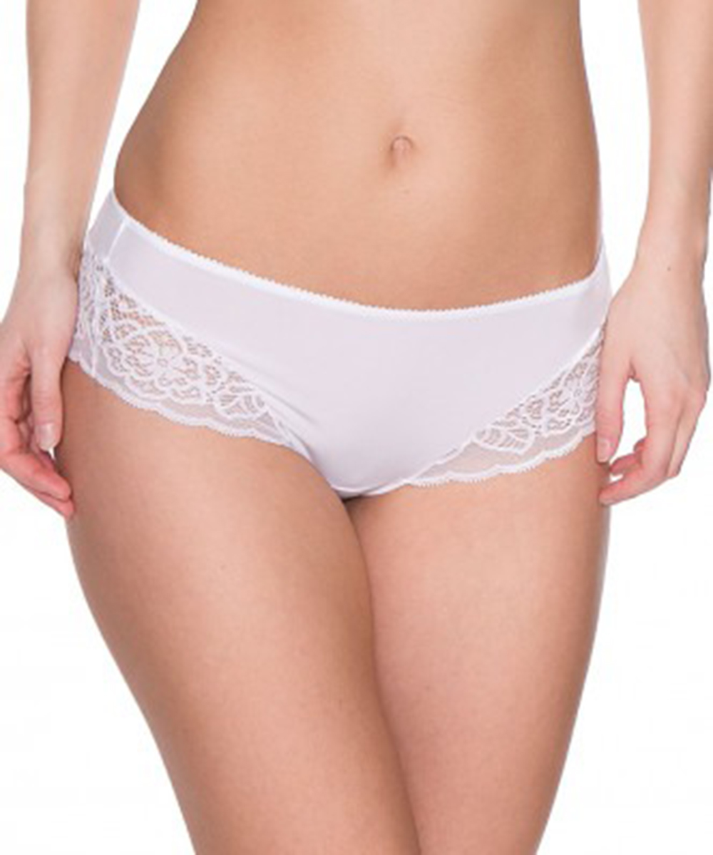 Chilot amourette spotlight Triumph, alb