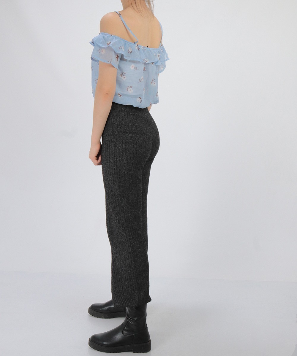 Top CROPP, albastru, M - 1 | YEO