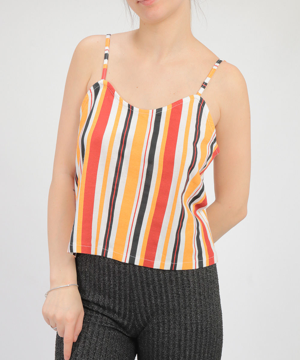 Top CROPP, mix culori, XS