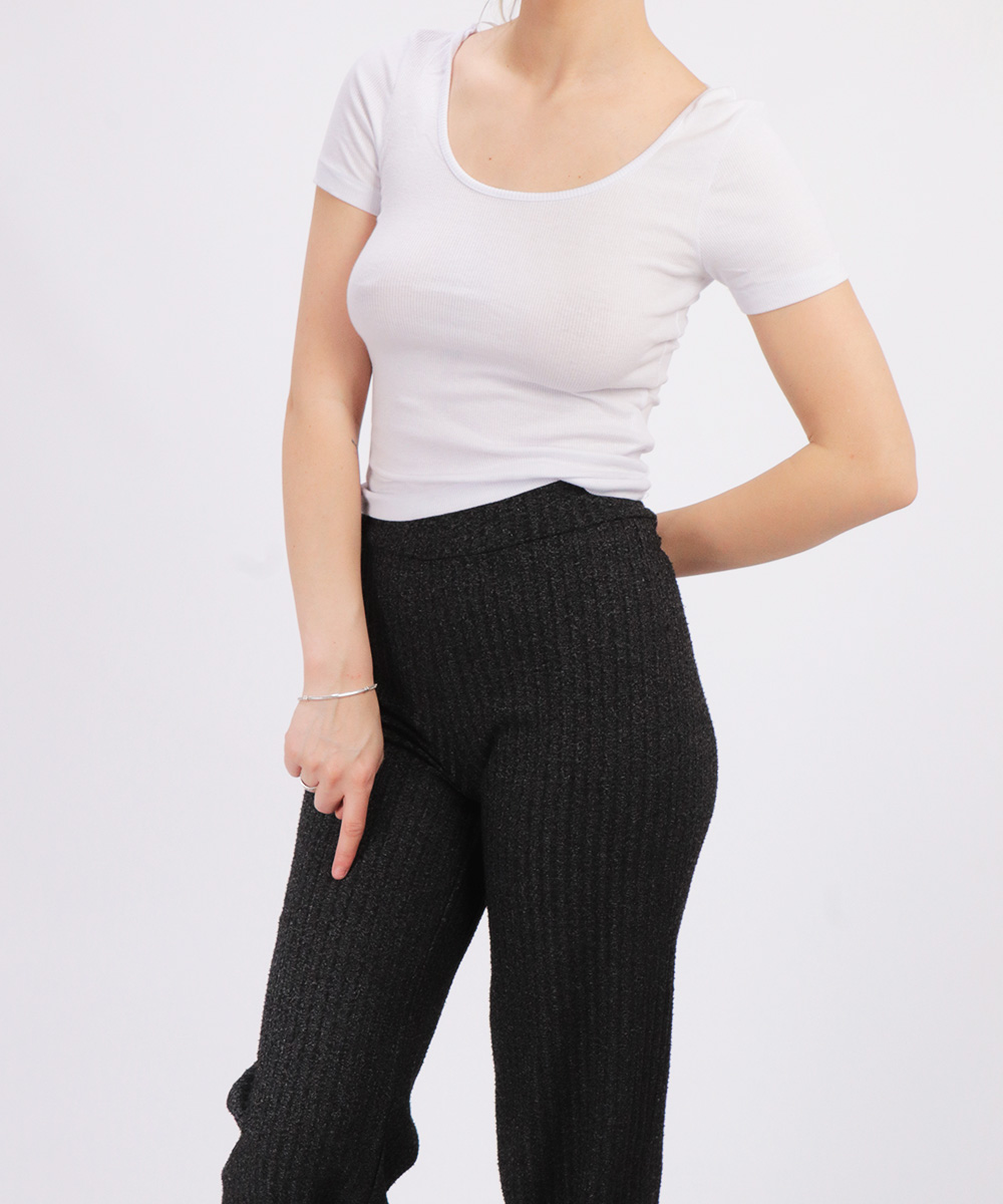 Top CROPP, alb, L