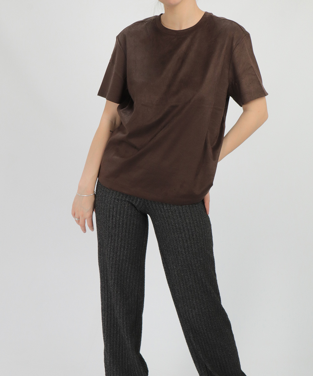 Tricou s.Oliver, maro, S