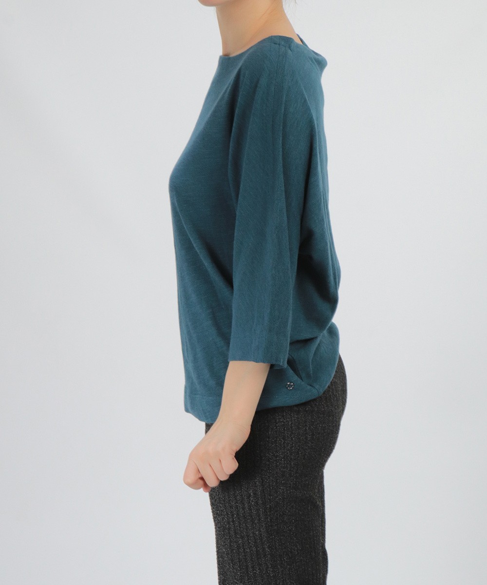 Bluza s.Oliver, albastru - 1 | YEO