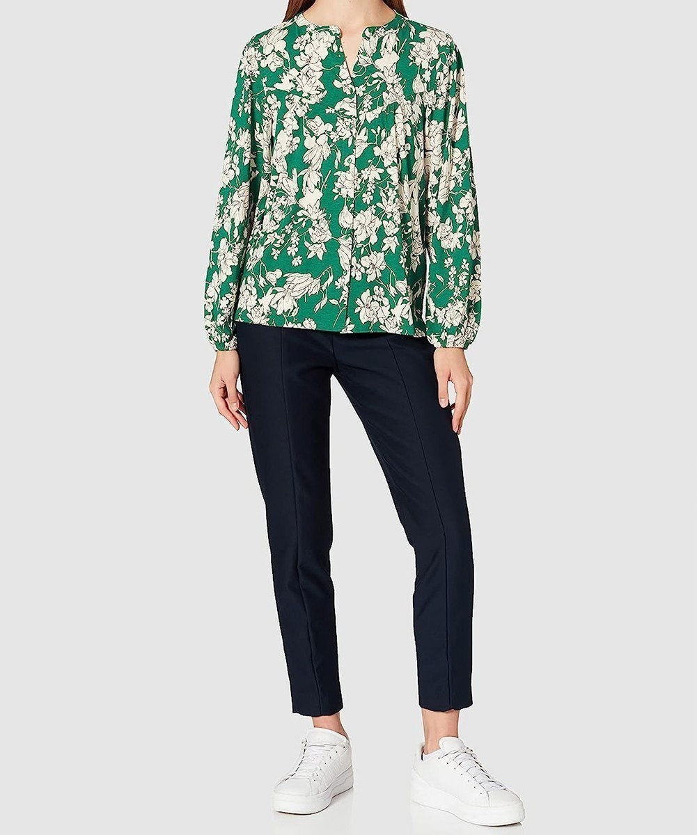Camasa s.Oliver, verde - 1 | YEO