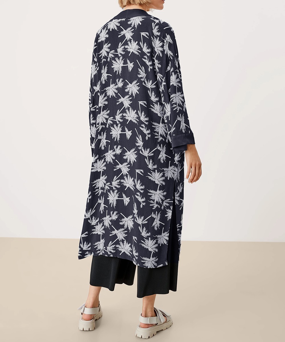 Kimono s.Oliver, bleumarin, L - 1 | YEO