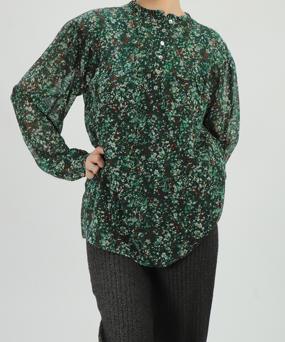 Bluza s.Oliver, verde