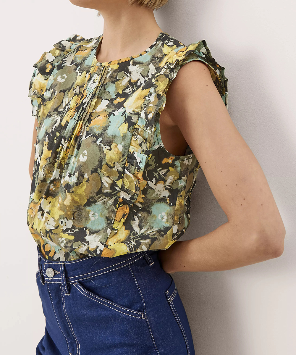 Bluza s.Oliver, mix culori