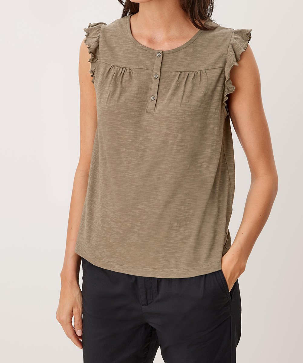 Bluza s.Oliver, kaki