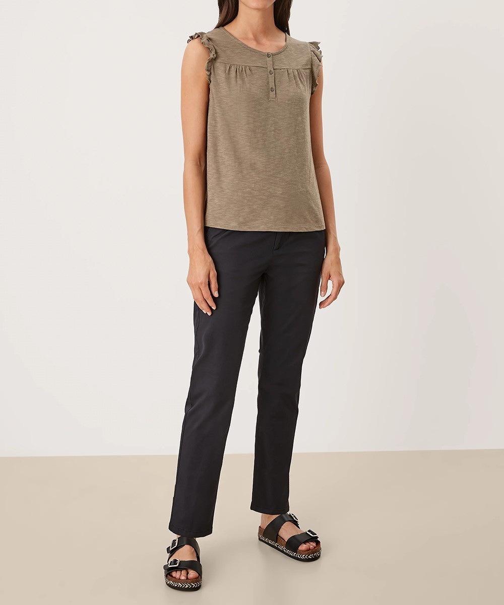 Bluza s.Oliver, kaki - 1 | YEO