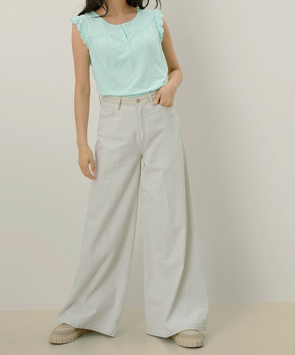 Bluza s.Oliver, turcoaz - 1 | YEO