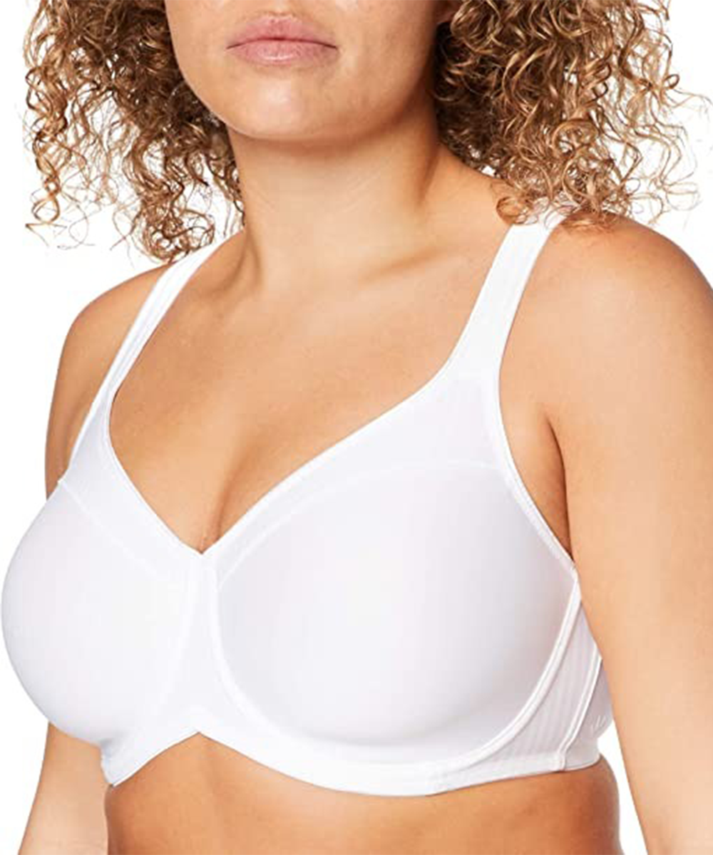 Sutien Triumph, alb