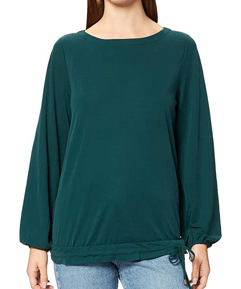 Bluza s.Oliver, verde