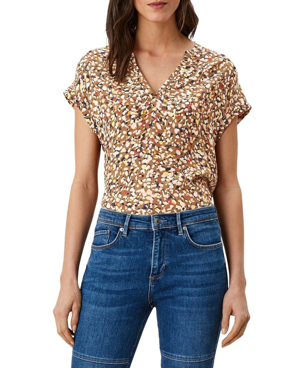 Bluza s.Oliver, mix culori