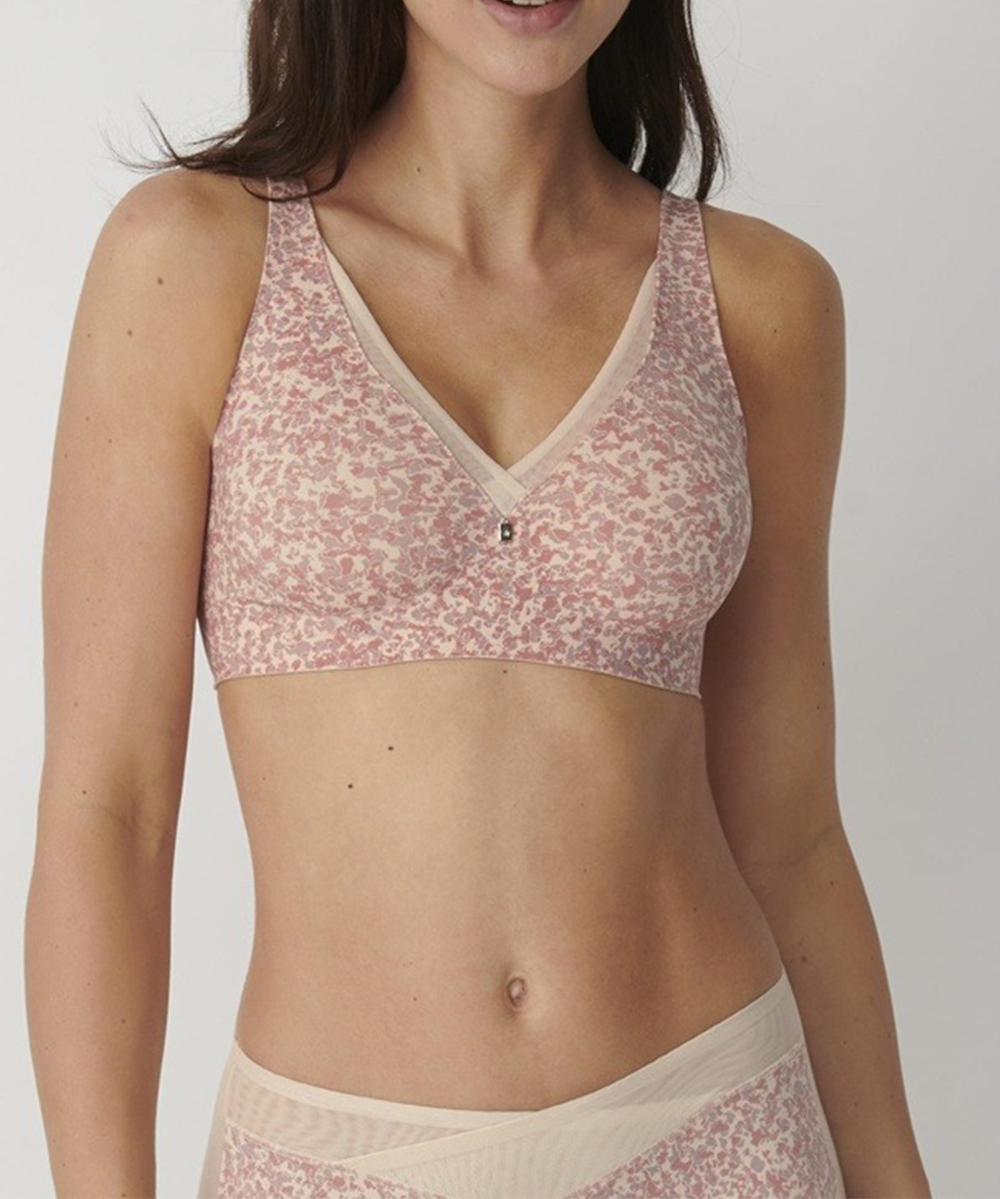 Sutien True Shape Sensation Triumph, roz