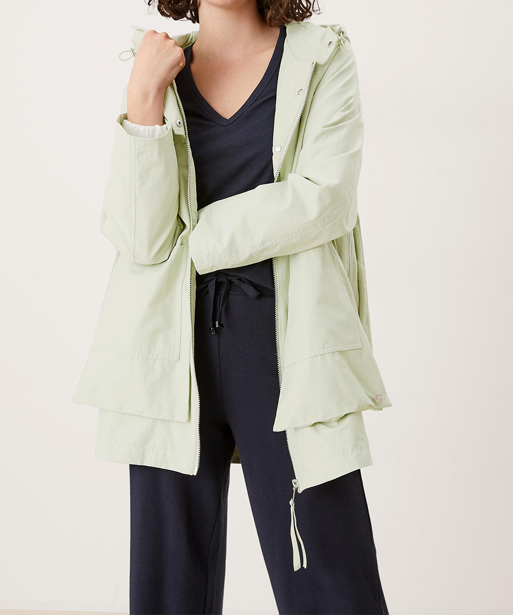 Jacheta s.Oliver, verde